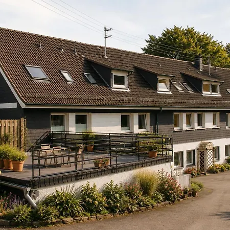 Bauernhof Ernteland Marienheide