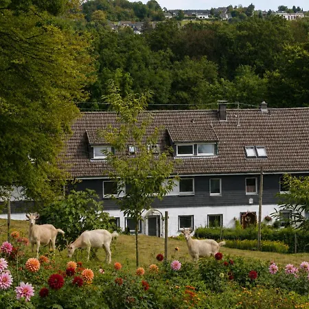 Appartement Bauernhof Ernteland *